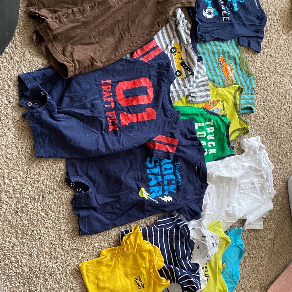 Boys clothes